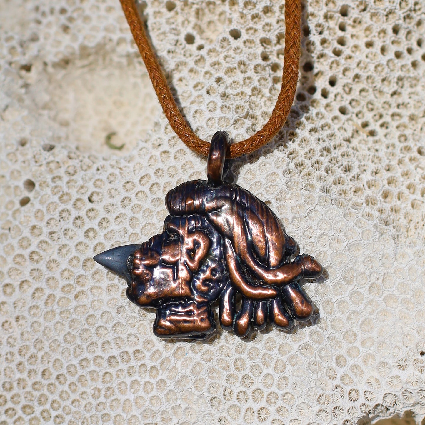 Warrior Sacred Huntsman Collection Florida Fossil Bull Shark Tooth